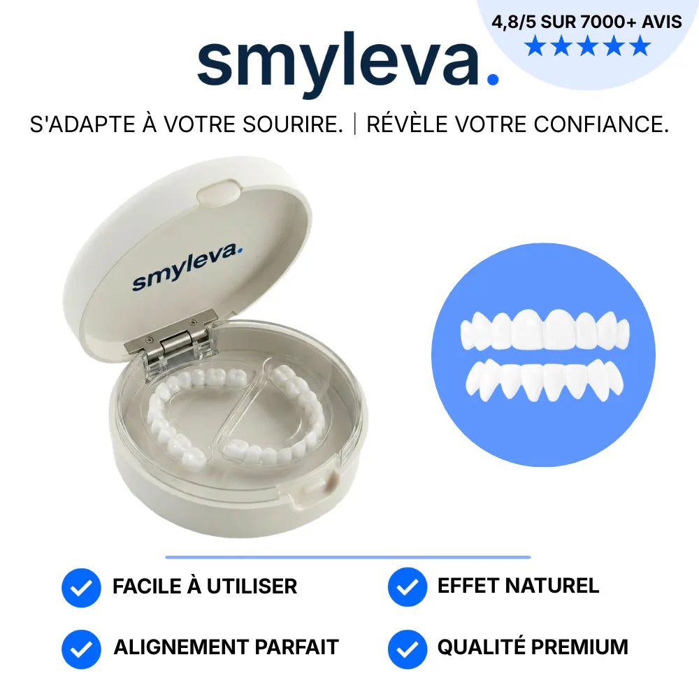 Facettes Adaptables & Amovibles